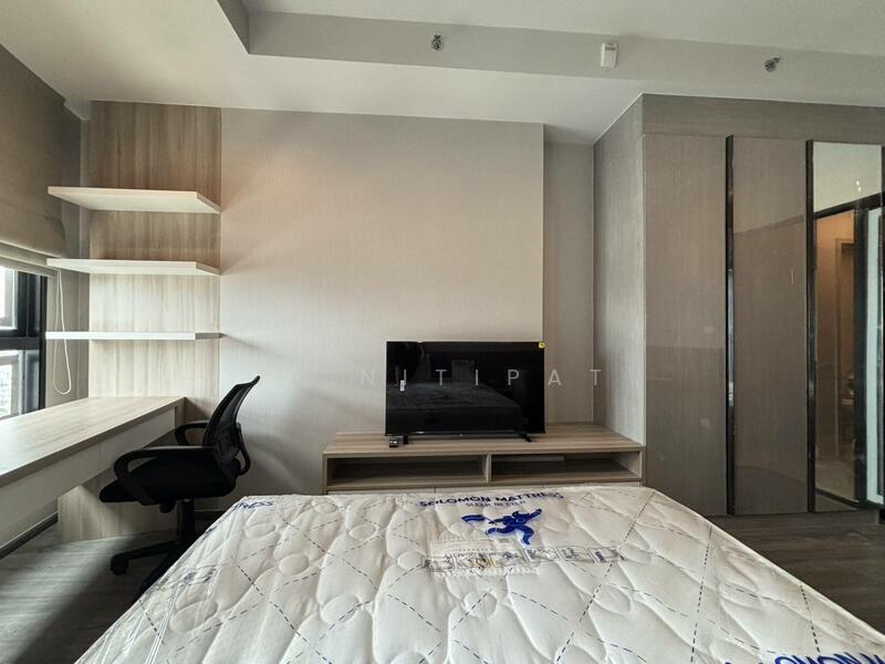 For Rent - IDEO Ramkamhaeng Lamsali Station, Bangkok