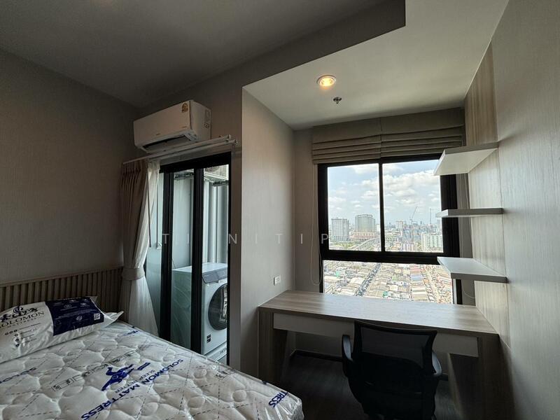 For Rent - IDEO Ramkamhaeng Lamsali Station, Bangkok