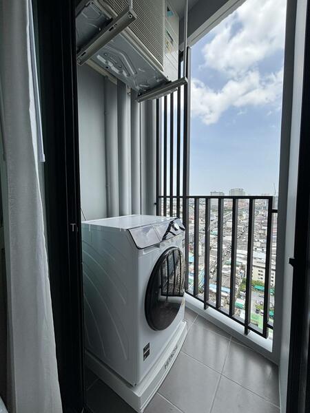 For Rent - IDEO Ramkamhaeng Lamsali Station, Bangkok