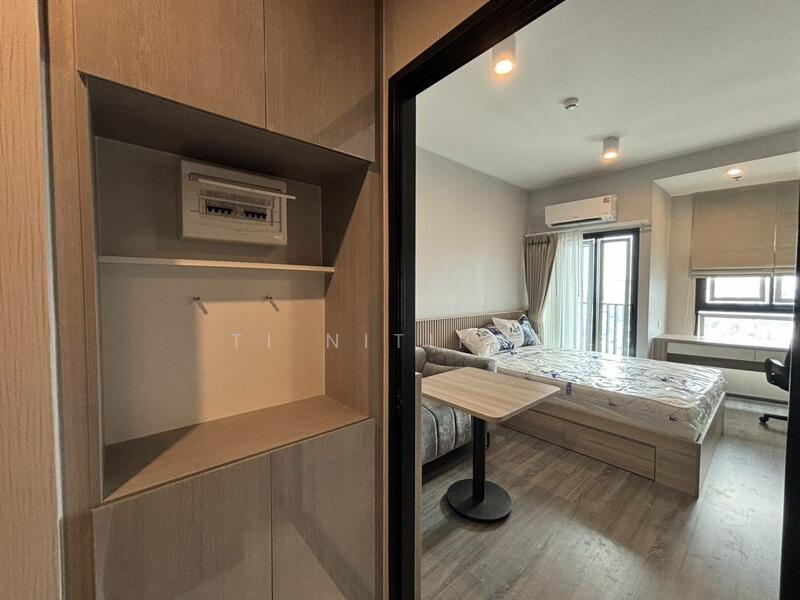 For Rent - IDEO Ramkamhaeng Lamsali Station, Bangkok