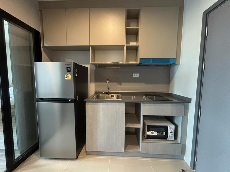 For Rent - IDEO Ramkamhaeng Lamsali Station, Bangkok