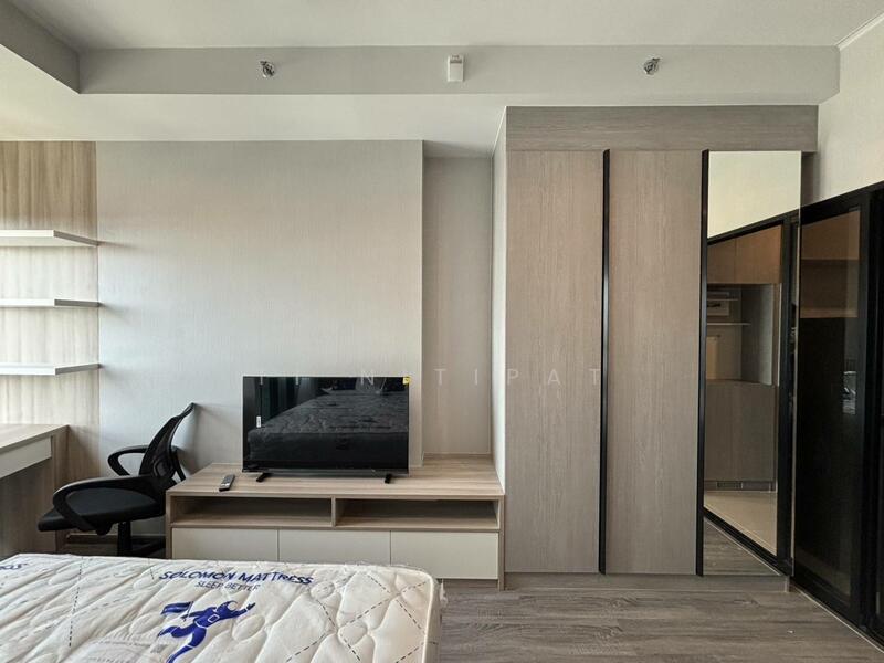 For Rent - IDEO Ramkamhaeng Lamsali Station, Bangkok