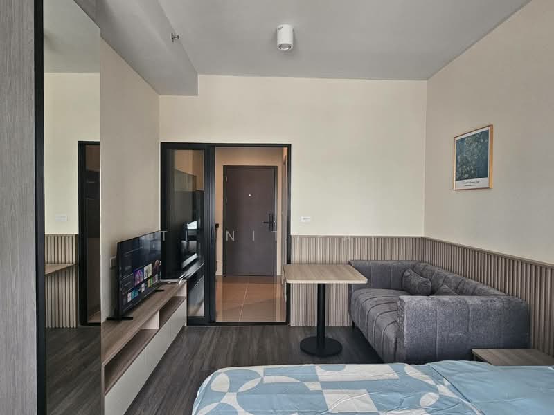 IDEO Ramkamhaeng Lamsali Station, Bangkok, Ramkhamhaeng Road, Hua Mak, Bang Kapi, Bangkok, 1 Bedroom, 24 sqm, Condo For Rent, by Ti Nitipat, 60159554 - DDproperty.com