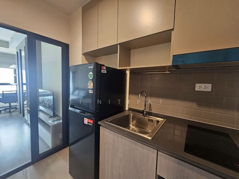 IDEO Ramkamhaeng Lamsali Station : ไอดีโอ รามคำแหง-ลำสาลี สเตชั่น, กรุงเทพ, ถนนรามคำแหง, หัวหมาก, บางกะปิ, กรุงเทพ, 24 ตร.ม., คอนโด ให้เช่า, โดย Ti Nitipat, 60159554 - DDproperty.com