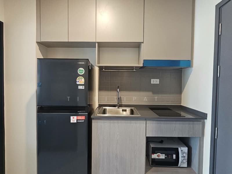 IDEO Ramkamhaeng Lamsali Station, Bangkok, Ramkhamhaeng Road, Hua Mak, Bang Kapi, Bangkok, 1 Bedroom, 24 sqm, Condo For Rent, by Ti Nitipat, 60159554 - DDproperty.com