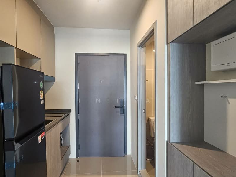 IDEO Ramkamhaeng Lamsali Station, Bangkok, Ramkhamhaeng Road, Hua Mak, Bang Kapi, Bangkok, 1 Bedroom, 24 sqm, Condo For Rent, by Ti Nitipat, 60159554 - DDproperty.com