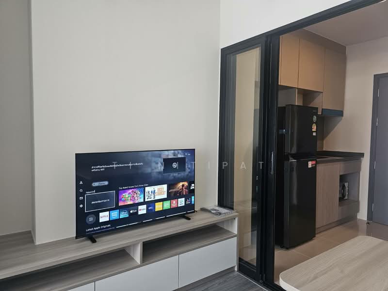 IDEO Ramkamhaeng Lamsali Station, Bangkok, Ramkhamhaeng Road, Hua Mak, Bang Kapi, Bangkok, 1 Bedroom, 24 sqm, Condo For Rent, by Ti Nitipat, 60159554 - DDproperty.com