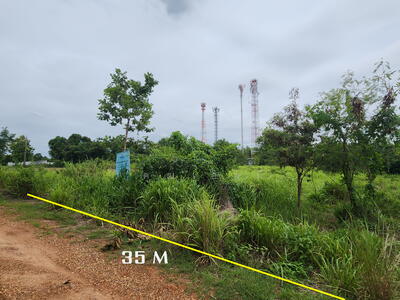 ขาย - “ขายที่ดินเปล่าตัวเมืองโคราช 380 ตร.วา ราคาพิเศษหายากในโซน สุรนารี – หลังมหาวิทยาลัยสุรนารี, นครราชสีมา