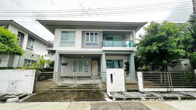 ขาย - Habitia Bond Ratchapreuk : ฮาบิเทีย บอนด์ ราชพฤกษ์, ปทุมธานี