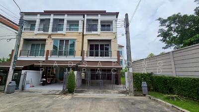ขาย - Baan Klang Muang Kaset-Nawamin : บ้านกลางเมือง เกษตร-นวมินทร์, กรุงเทพ