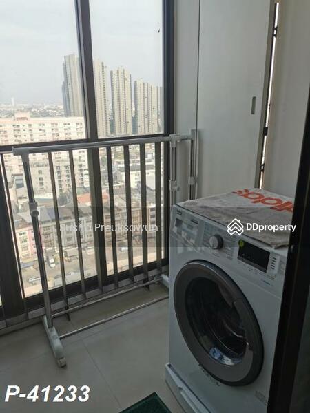 ให้เช่า - IDEO Mix Sukhumvit 103 : ไอดีโอ มิกซ์ สุขุมวิท 103, กรุงเทพ