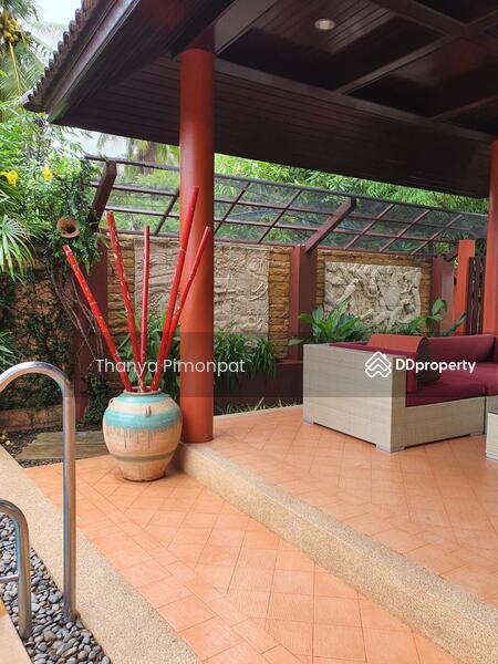 For Sale - Thai Modern Villa for Sale in Bangkao Village, Surat Thani