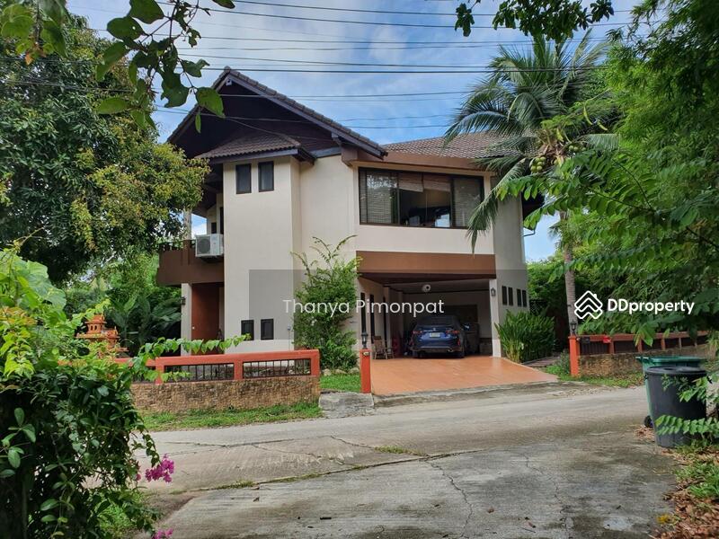 For Sale - Thai Modern Villa for Sale in Bangkao Village, Surat Thani