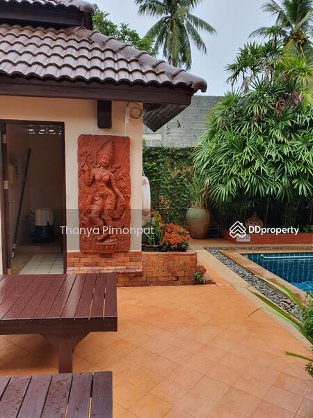 For Sale - Thai Modern Villa for Sale in Bangkao Village, Surat Thani