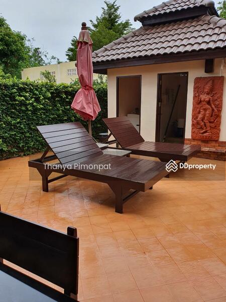 For Sale - Thai Modern Villa for Sale in Bangkao Village, Surat Thani