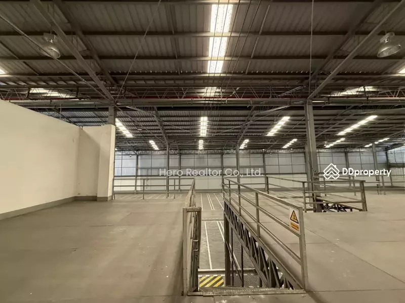 For Rent - For Rent Bangkok Factory Nikhom Latkrabang Lat Krabang BRE25737, Bangkok