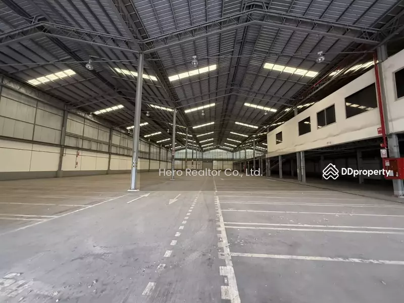 For Rent - For Rent Bangkok Factory Nikhom Latkrabang Lat Krabang BRE25737, Bangkok