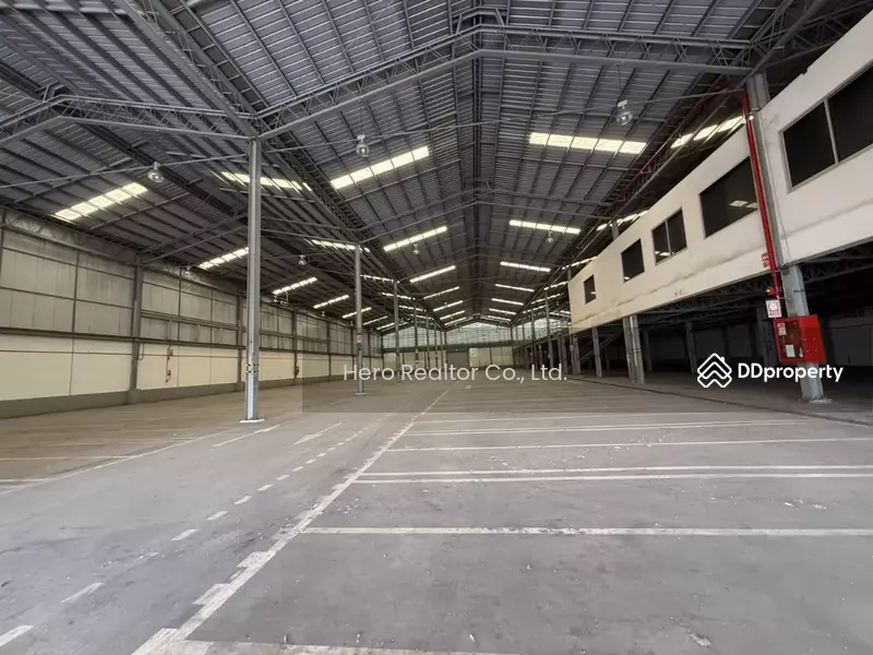 For Rent - For Rent Bangkok Factory Nikhom Latkrabang Lat Krabang BRE25737, Bangkok