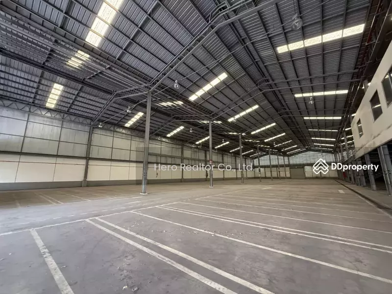 For Rent - For Rent Bangkok Factory Nikhom Latkrabang Lat Krabang BRE25737, Bangkok
