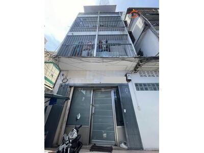 ขาย - ถนนปั้น สาทรเหนือ แขวงสีลม เขตบางรัก กรุงเทพฯ 10500, กรุงเทพ