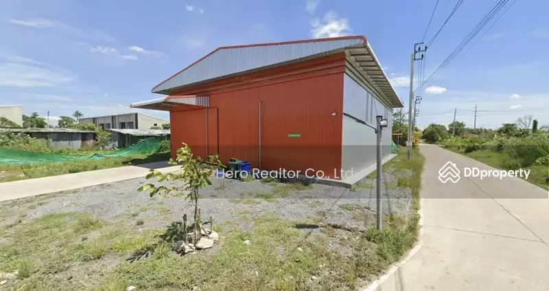 For Rent - For Rent Nonthaburi Warehouse Ratchaphruek Bang Kruai BRE25725, Nonthaburi