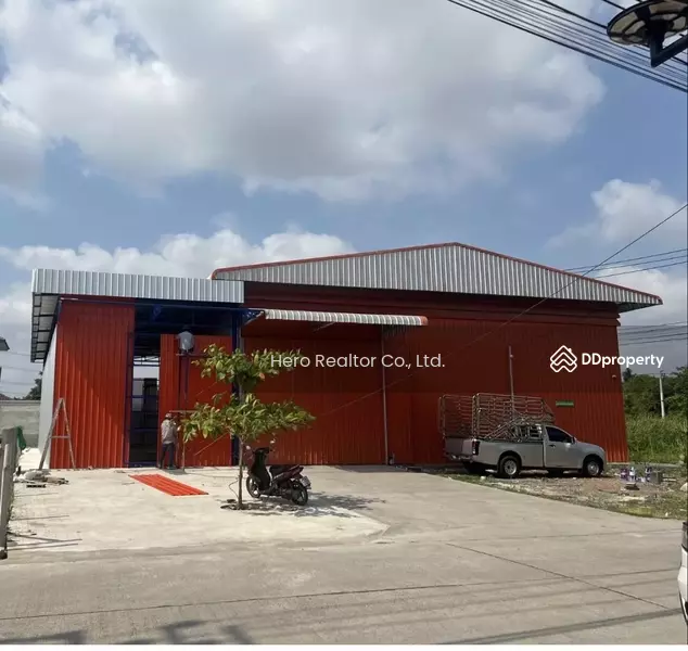 For Rent - For Rent Nonthaburi Warehouse Ratchaphruek Bang Kruai BRE25725, Nonthaburi