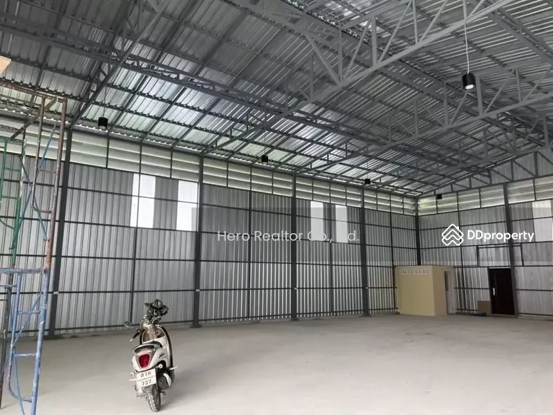 For Rent - For Rent Nonthaburi Warehouse Ratchaphruek Bang Kruai BRE25725, Nonthaburi