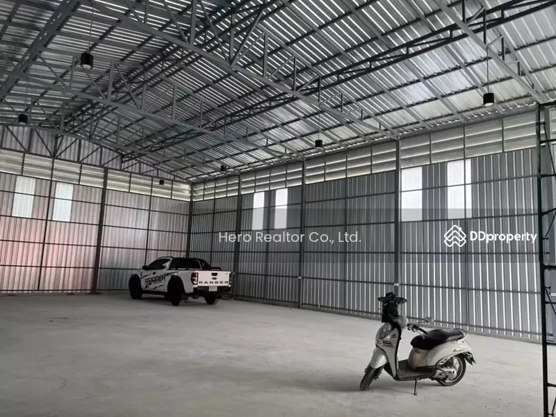 For Rent - For Rent Nonthaburi Warehouse Ratchaphruek Bang Kruai BRE25725, Nonthaburi