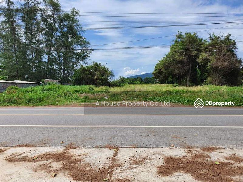For Sale - Land for sale at Mae Ramphueng Beach, Rayong, Beach Road, Taphong, Rayong