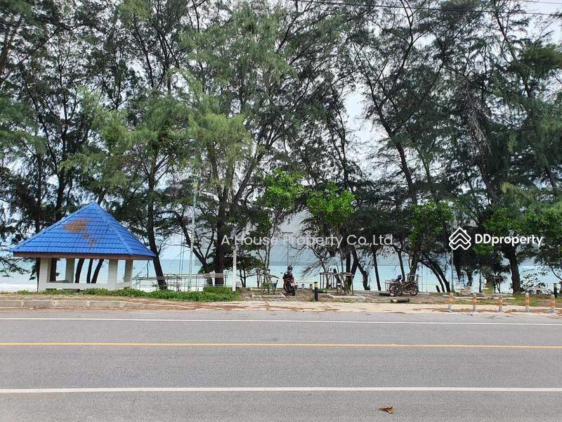 For Sale - Land for sale at Mae Ramphueng Beach, Rayong, Beach Road, Taphong, Rayong