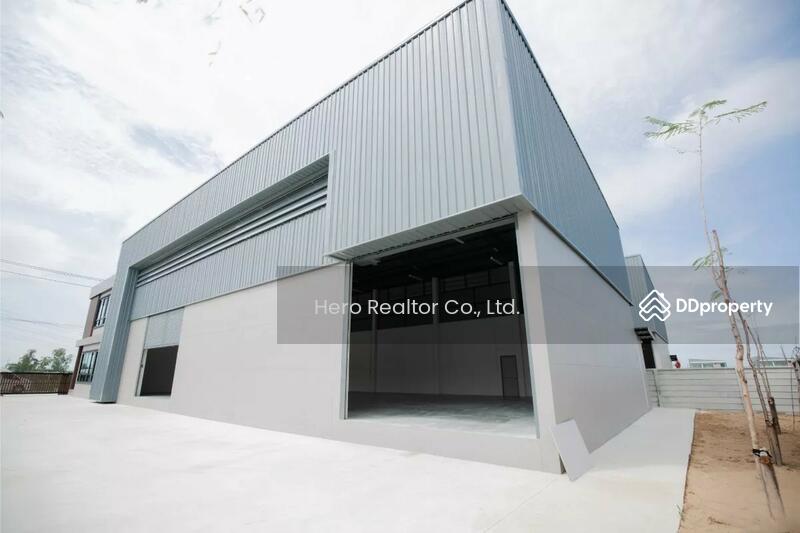 For Rent - For Rent Factory with Office in Bang Len Nakhon Pathom BRE25729, Nakhon Pathom