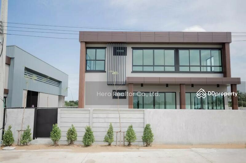 For Rent - For Rent Factory with Office in Bang Len Nakhon Pathom BRE25729, Nakhon Pathom