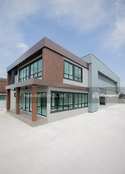 For Rent - For Rent Factory with Office in Bang Len Nakhon Pathom BRE25729, Nakhon Pathom
