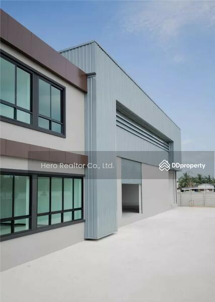For Rent - For Rent Factory with Office in Bang Len Nakhon Pathom BRE25729, Nakhon Pathom