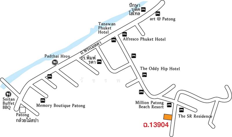 For Sale - อาคารพาณิชย์ อำเภอกะทู้ จังหวัดภูเก็ต, Phuket