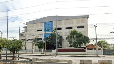 ขาย - ขายที่ดินแปลงใหญ่ 42 ไร่ บนถนนสุขุมวิท จ.สมุทรปราการ, สมุทรปราการ