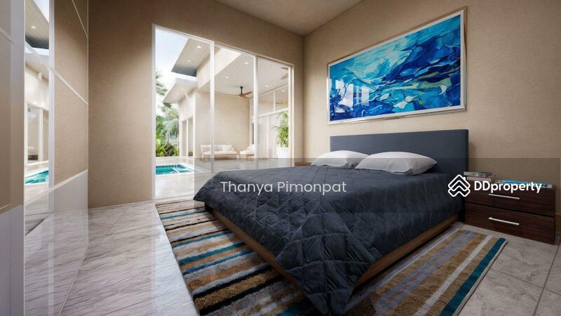 For Sale - Samui Hills Side, Surat Thani