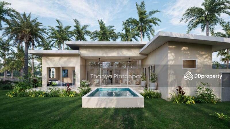For Sale - Samui Hills Side, Surat Thani