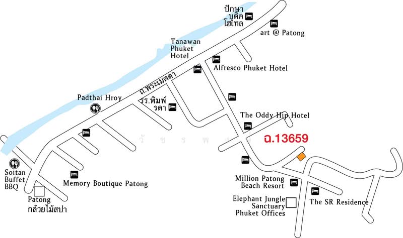 อาคารพาณิชย์ อำเภอกะทู้ จังหวัดภูเก็ต, ภูเก็ต, 168/48 พระเมตตา, ป่าตอง, กะทู้, ภูเก็ต, 270 ตร.ม., ตึกแถว-อาคารพาณิชย์ ขาย, โดย วัชรพงษ์, 60159775 - DDproperty.com