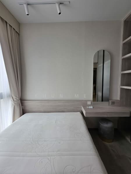The Address Siam-Ratchathewi, Bangkok, 500 Phetchaburi Road, Thanon Phetchaburi, Ratchathewi, Bangkok, 1 Bedroom, 35 sqm, Condo For Rent, by GO Property, 60159782 - DDproperty.com