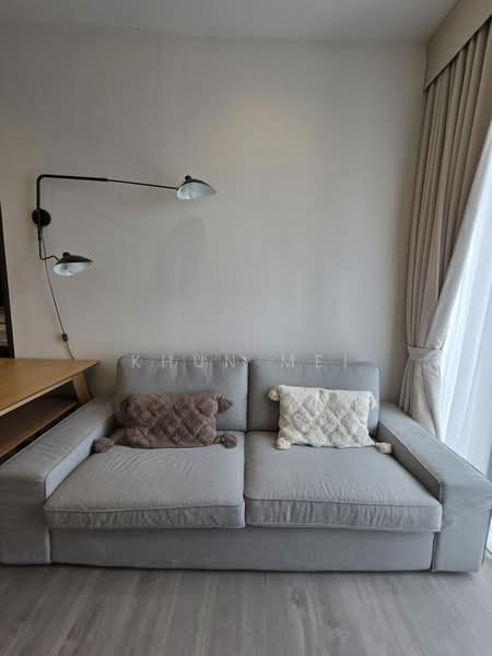 The Address Siam-Ratchathewi, Bangkok, 500 Phetchaburi Road, Thanon Phetchaburi, Ratchathewi, Bangkok, 1 Bedroom, 35 sqm, Condo For Rent, by GO Property, 60159782 - DDproperty.com