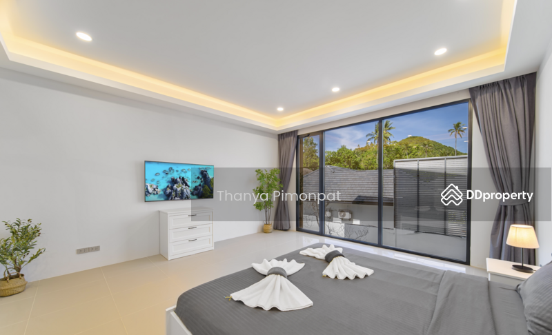 For Rent - Forest Residence, Surat Thani