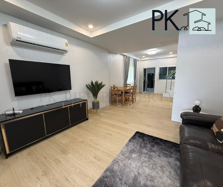 For Rent - 5R0735 This house for rent 2 bedroom 2 bathroom 36,000/month at kathu have fully furnished, Phuket