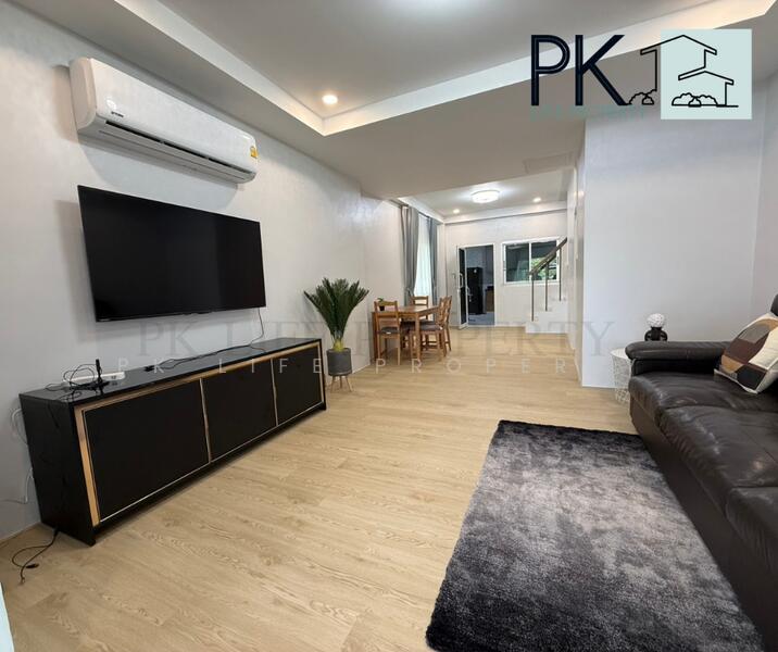 For Rent - 5R0735 This house for rent 2 bedroom 2 bathroom 36,000/month at kathu have fully furnished, Phuket