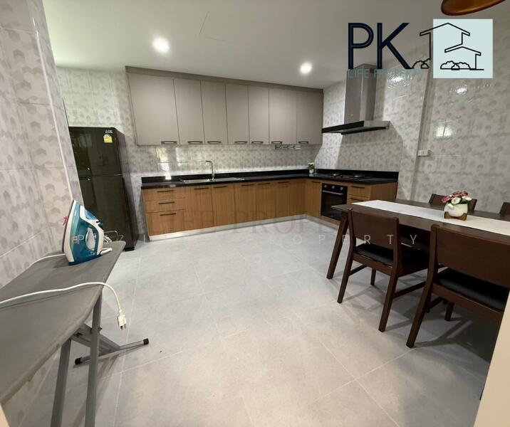 For Rent - 5R0735 This house for rent 2 bedroom 2 bathroom 36,000/month at kathu have fully furnished, Phuket