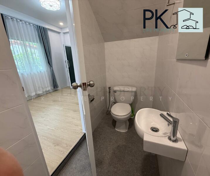 5R0735 This house for rent 2 bedroom 2 bathroom 36,000/month at kathu have fully furnished, ภูเก็ต, กะทู้, กะทู้, ภูเก็ต, 100 ตร.ม., ทาวน์เฮ้าส์ ให้เช่า, โดย PK LIFE Property, 60159917 - DDproperty.com