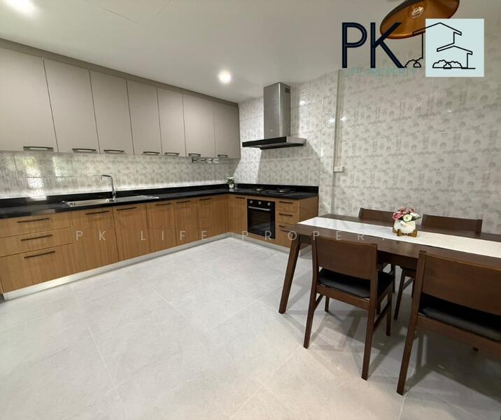 For Rent - 5R0735 This house for rent 2 bedroom 2 bathroom 36,000/month at kathu have fully furnished, Phuket