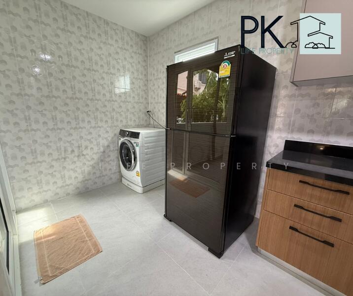 For Rent - 5R0735 This house for rent 2 bedroom 2 bathroom 36,000/month at kathu have fully furnished, Phuket