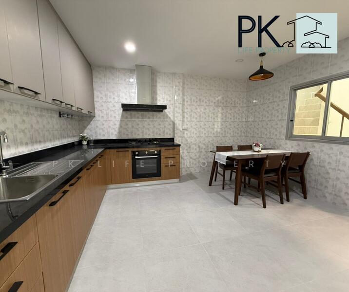 For Rent - 5R0735 This house for rent 2 bedroom 2 bathroom 36,000/month at kathu have fully furnished, Phuket