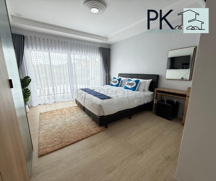 5R0735 This house for rent 2 bedroom 2 bathroom 36,000/month at kathu have fully furnished, ภูเก็ต, กะทู้, กะทู้, ภูเก็ต, 100 ตร.ม., ทาวน์เฮ้าส์ ให้เช่า, โดย PK LIFE Property, 60159917 - DDproperty.com